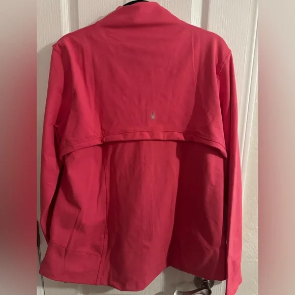 Spyder Fuchsia Performance Top - Picture 3 of 9